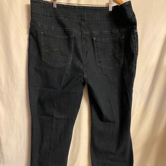 Studio Blues Women's Jeans Size 22W Very Good! - Picture 2 of 8